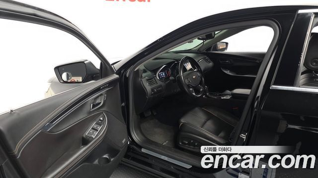 Chevrolet Korea Impala 2017 — photo 13