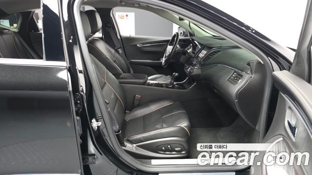 Chevrolet Korea Impala 2017 — photo 17
