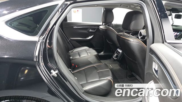 Chevrolet Korea Impala 2017 — photo 18