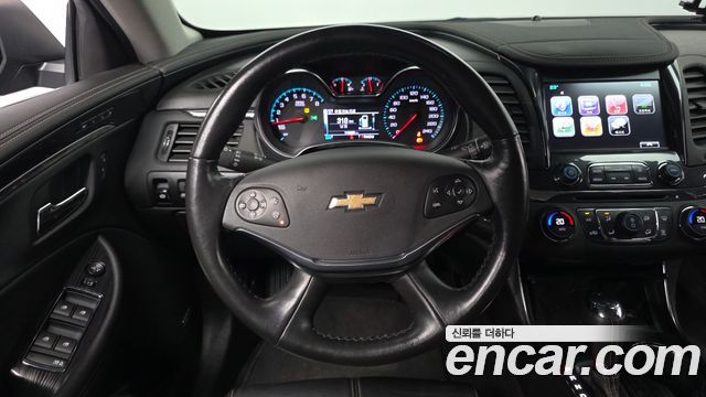 Chevrolet Korea Impala 2017 — photo 19