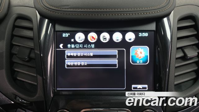 Chevrolet Korea Impala 2017 — photo 20