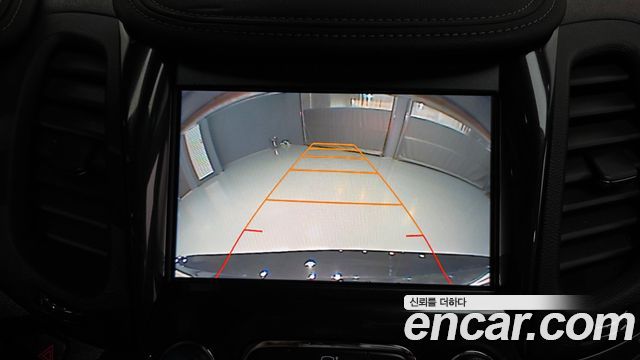Chevrolet Korea Impala 2017 — photo 21
