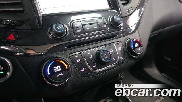 Chevrolet Korea Impala 2017 — photo 22