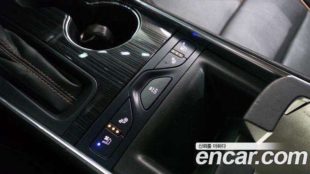 Chevrolet Korea Impala 2017 — photo 23