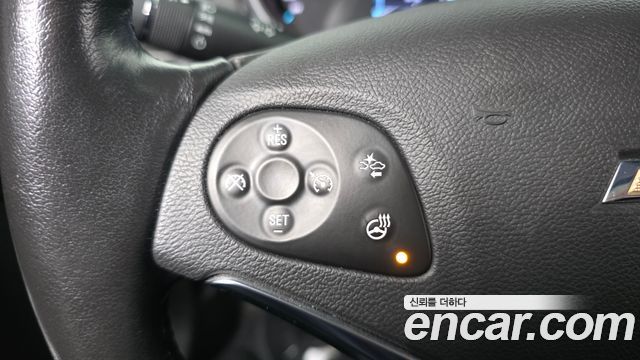 Chevrolet Korea Impala 2017 — photo 24