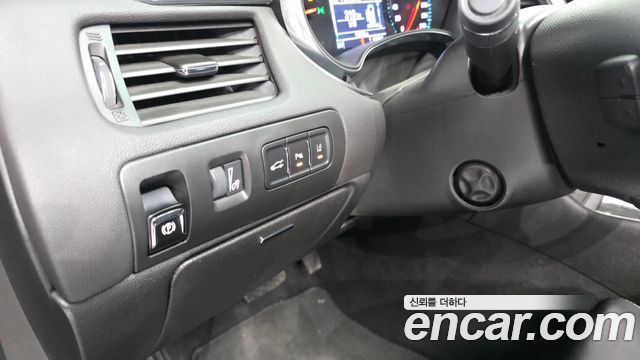 Chevrolet Korea Impala 2017 — photo 25