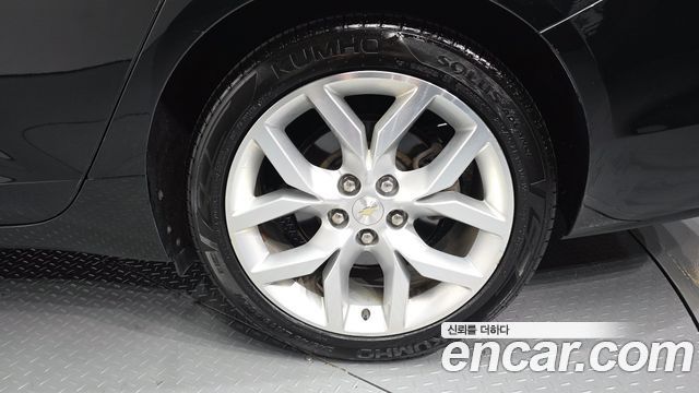 Chevrolet Korea Impala 2017 — photo 7