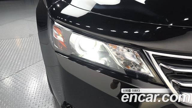 Chevrolet Korea Impala 2017 — photo 8
