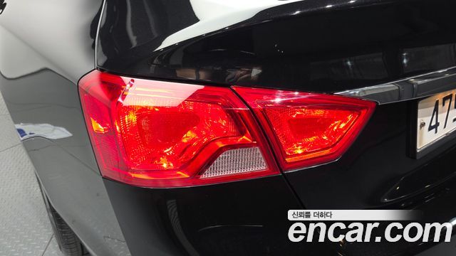 Chevrolet Korea Impala 2017 — photo 9