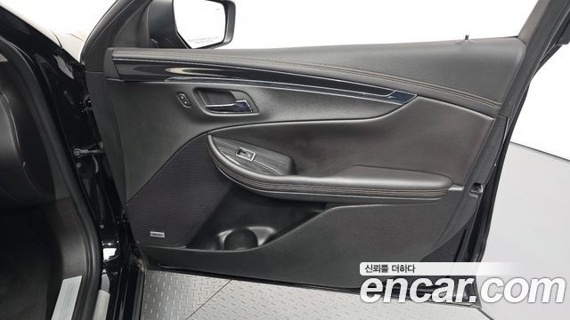 Chevrolet Korea Impala 2017 — photo 14