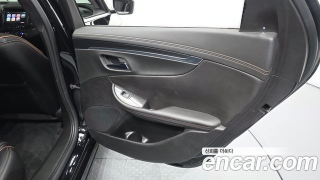 Chevrolet Korea Impala 2017 — photo 15