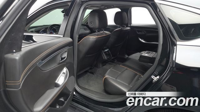 Chevrolet Korea Impala 2017 — photo 16