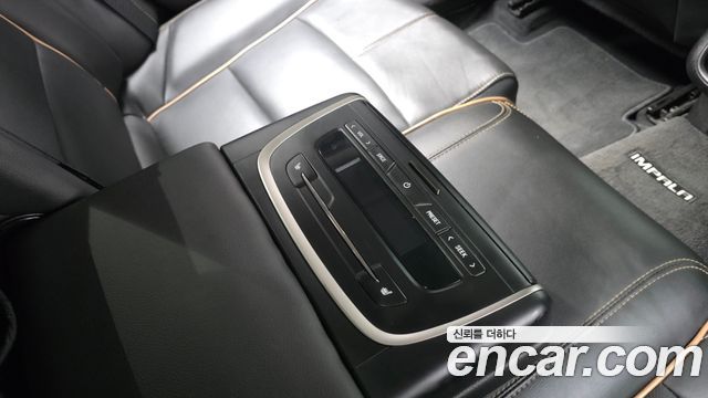Chevrolet Korea Impala 2017 — photo 28