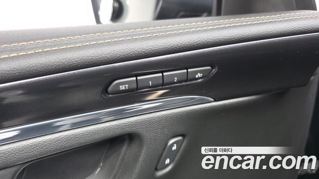 Chevrolet Korea Impala 2017 — photo 29
