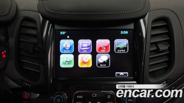 Chevrolet Korea Impala 2017 — photo 30