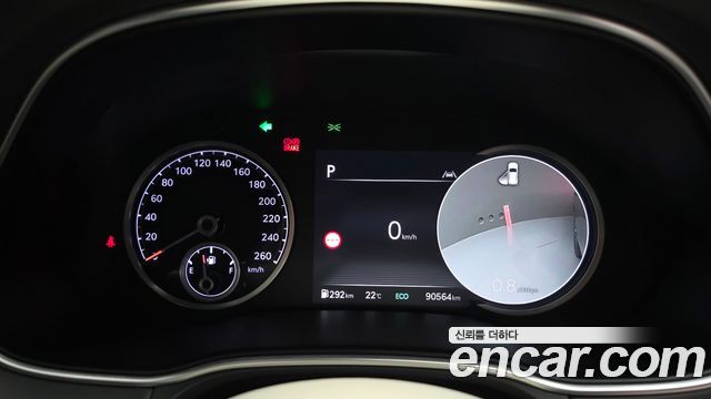 Genesis GV80 2022 — photo 8