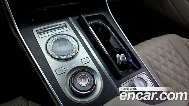 Genesis GV80 2022 — photo 9