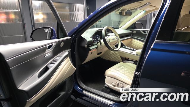Genesis GV80 2022 — photo 10