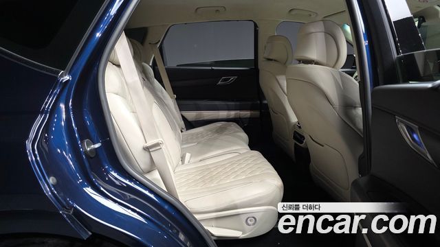 Genesis GV80 2022 — photo 12
