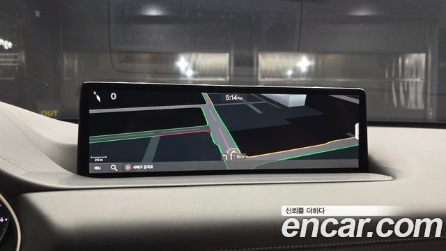 Genesis GV80 2022 — photo 15