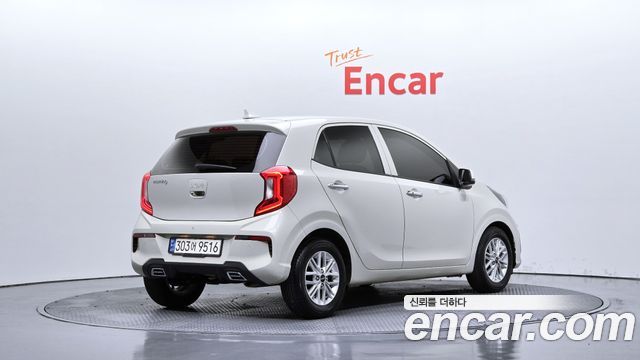 Kia morning 2022 — photo 2