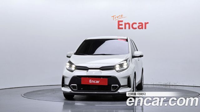 Kia morning 2022 — photo 3