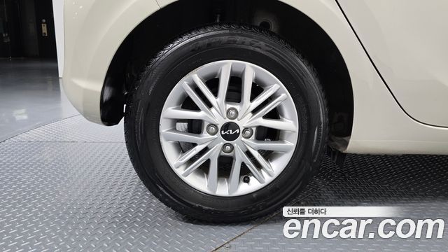 Kia morning 2022 — photo 5