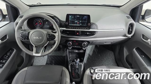 Kia morning 2022 — photo 10