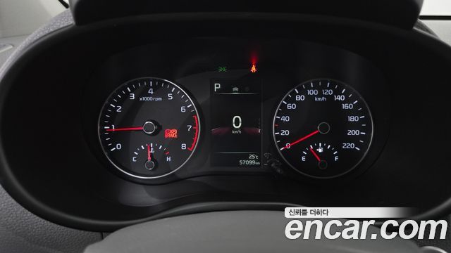 Kia morning 2022 — photo 11