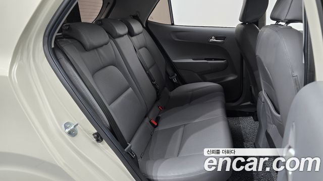 Kia morning 2022 — photo 17