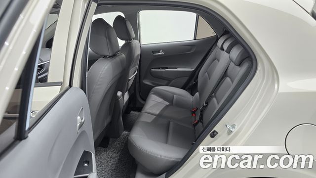 Kia morning 2022 — photo 18