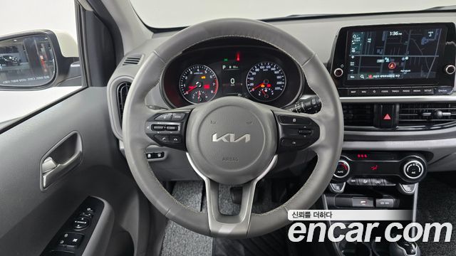 Kia morning 2022 — photo 19