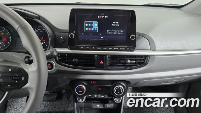 Kia morning 2022 — photo 20