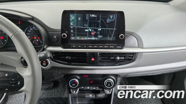 Kia morning 2022 — photo 22