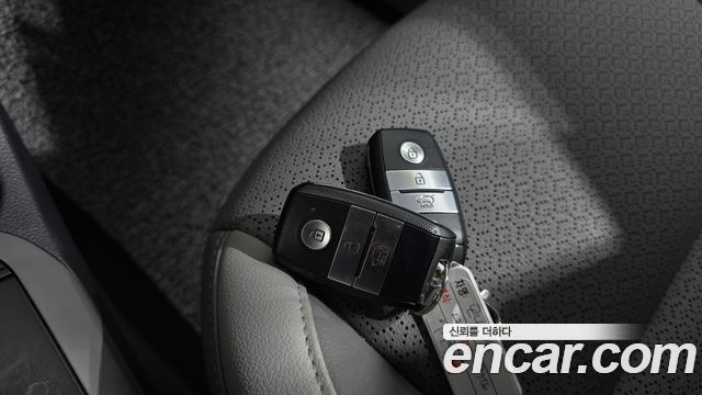 Kia morning 2022 — photo 23