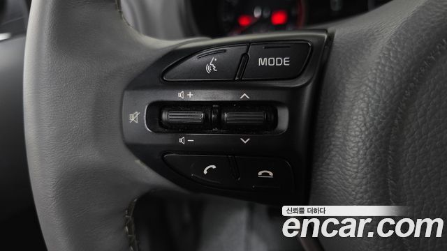 Kia morning 2022 — photo 25