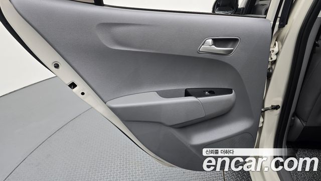 Kia morning 2022 — photo 15