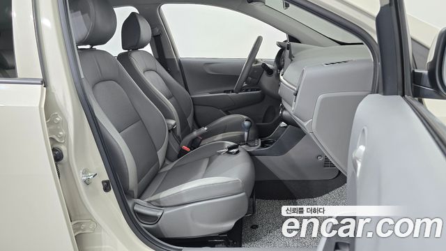 Kia morning 2022 — photo 16