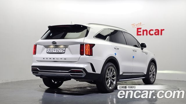Kia Sorento 2021 — photo 2