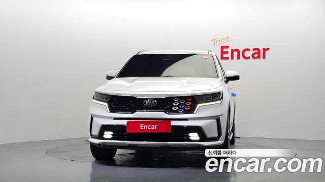 Kia Sorento 2021 — photo 3