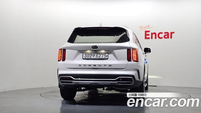 Kia Sorento 2021 — photo 4