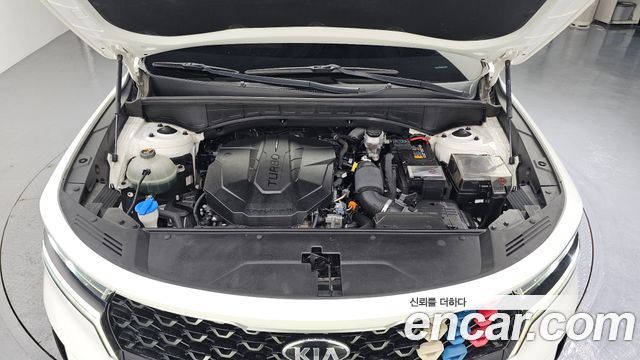 Kia Sorento 2021 — photo 6