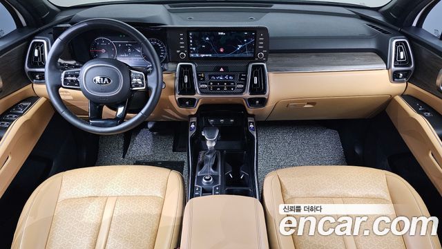 Kia Sorento 2021 — photo 10