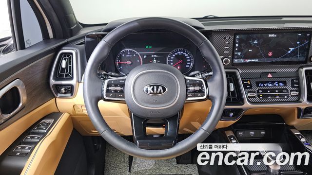Kia Sorento 2021 — photo 21