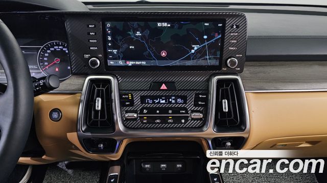Kia Sorento 2021 — photo 22
