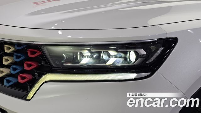 Kia Sorento 2021 — photo 8
