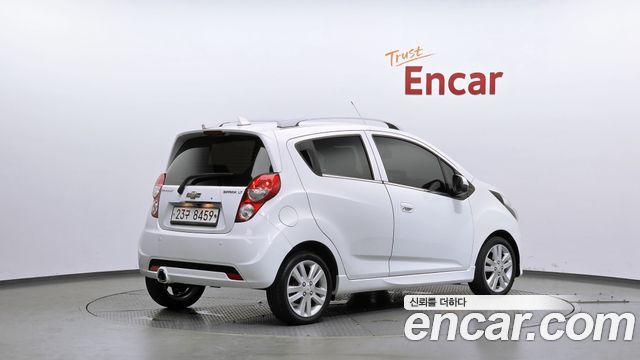 Chevrolet Korea Spark 2014 — photo 2