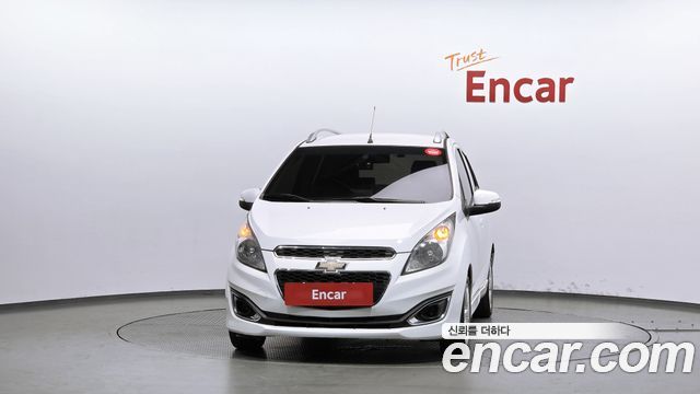 Chevrolet Korea Spark 2014 — photo 3