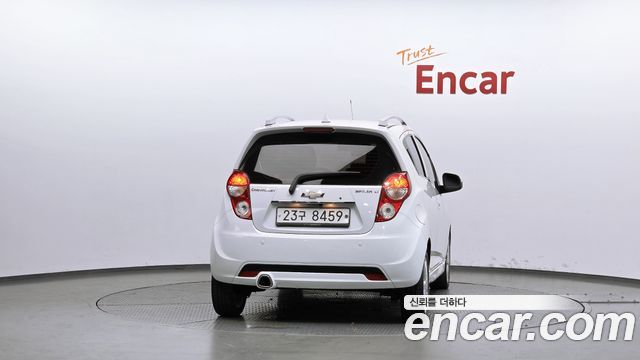 Chevrolet Korea Spark 2014 — photo 4