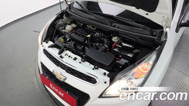 Chevrolet Korea Spark 2014 — photo 6